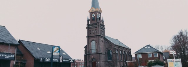 Traditionele kerk